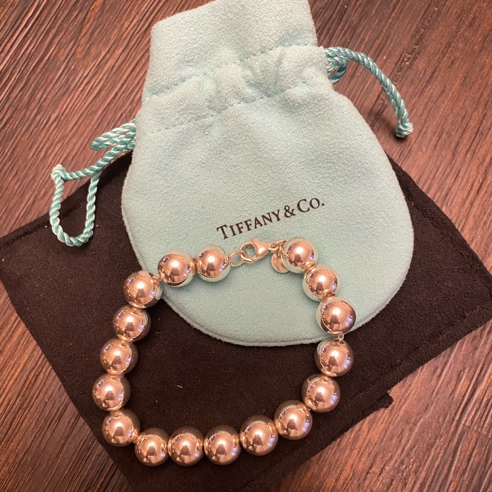 AUTHENTIC Tiffany & Co. Sterling Silver Bracelet